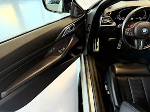 BMW M4 Coupé Competition M xDrive