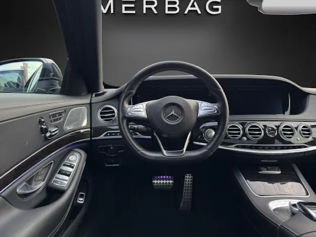 Mercedes-Benz S 500 L 4Matic