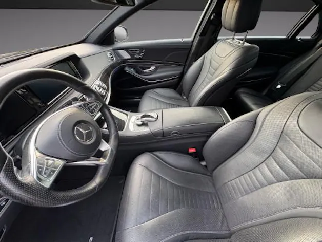 Mercedes-Benz S 500 L 4Matic