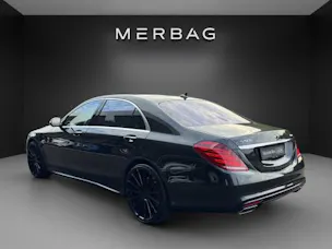 Mercedes-Benz S 500 L 4Matic