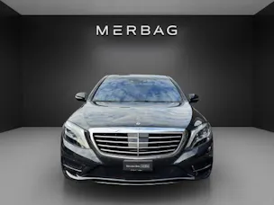 Mercedes-Benz S 500 L 4Matic