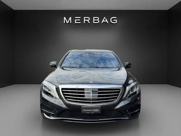 Mercedes-Benz S 500 L 4Matic