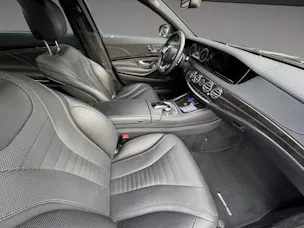 Mercedes-Benz S 500 L 4Matic