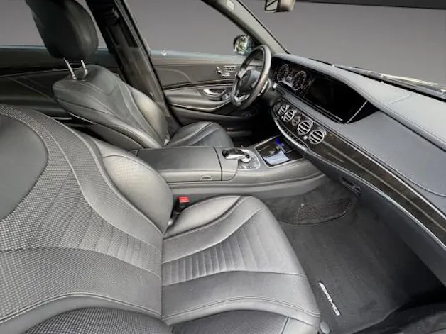 Mercedes-Benz S 500 L 4Matic