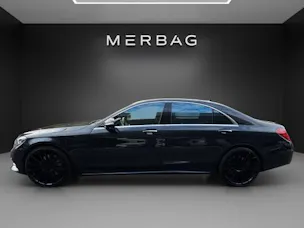 Mercedes-Benz S 500 L 4Matic