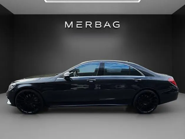 Mercedes-Benz S 500 L 4Matic