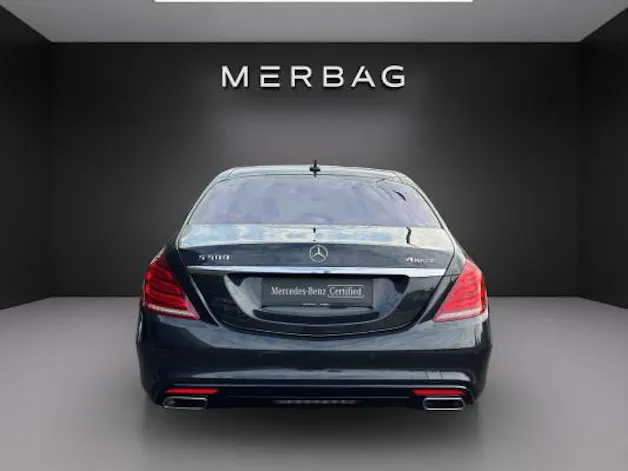 Mercedes-Benz S 500 L 4Matic
