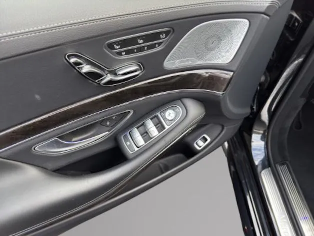 Mercedes-Benz S 500 L 4Matic