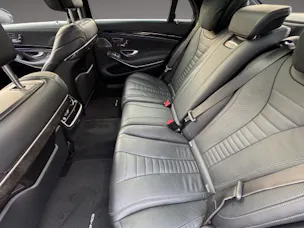 Mercedes-Benz S 500 L 4Matic