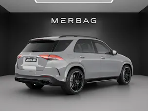 Mercedes-Benz GLE 53 AMG Hybrid EQ Star 4Matic+ 9G-Tronic