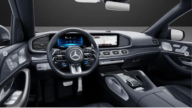 Mercedes-Benz GLE 53 AMG Hybrid EQ Star 4Matic+ 9G-Tronic