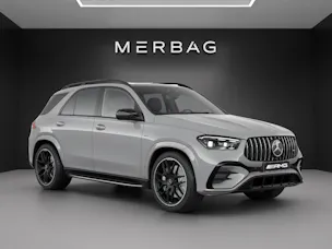 Mercedes-Benz GLE 53 AMG Hybrid EQ Star 4Matic+ 9G-Tronic