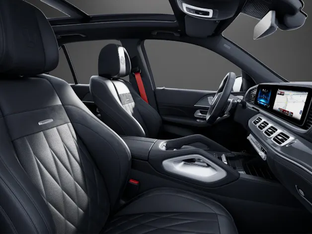 Mercedes-Benz GLE 53 AMG Hybrid EQ Star 4Matic+ 9G-Tronic