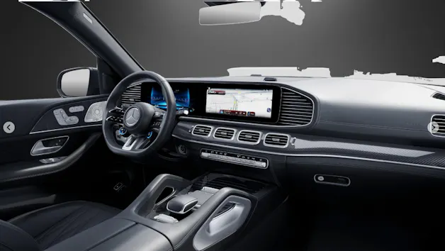 Mercedes-Benz GLE 53 AMG Hybrid EQ Star 4Matic+ 9G-Tronic