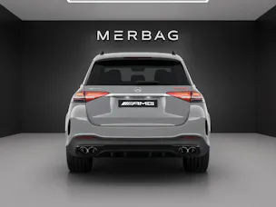 Mercedes-Benz GLE 53 AMG Hybrid EQ Star 4Matic+ 9G-Tronic