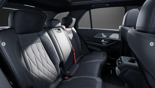 Mercedes-Benz GLE 53 AMG Hybrid EQ Star 4Matic+ 9G-Tronic