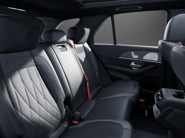 Mercedes-Benz GLE 53 AMG Hybrid EQ Star 4Matic+ 9G-Tronic