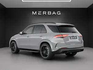 Mercedes-Benz GLE 53 AMG Hybrid EQ Star 4Matic+ 9G-Tronic
