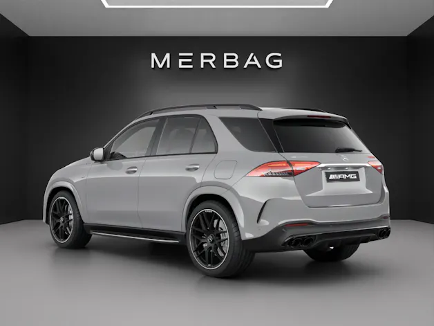 Mercedes-Benz GLE 53 AMG Hybrid EQ Star 4Matic+ 9G-Tronic