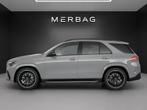 Mercedes-Benz GLE 53 AMG Hybrid EQ Star 4Matic+ 9G-Tronic