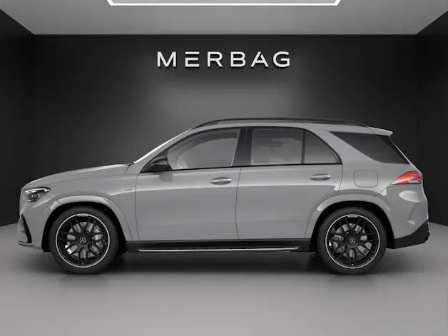 Mercedes-Benz GLE 53 AMG Hybrid EQ Star 4Matic+ 9G-Tronic