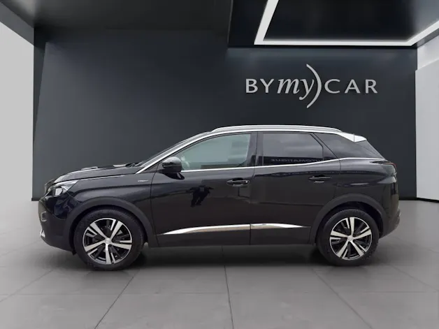 Peugeot 3008 1.2 PureTech GT Line