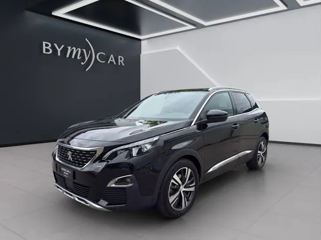 Peugeot 3008 1.2 PureTech GT Line