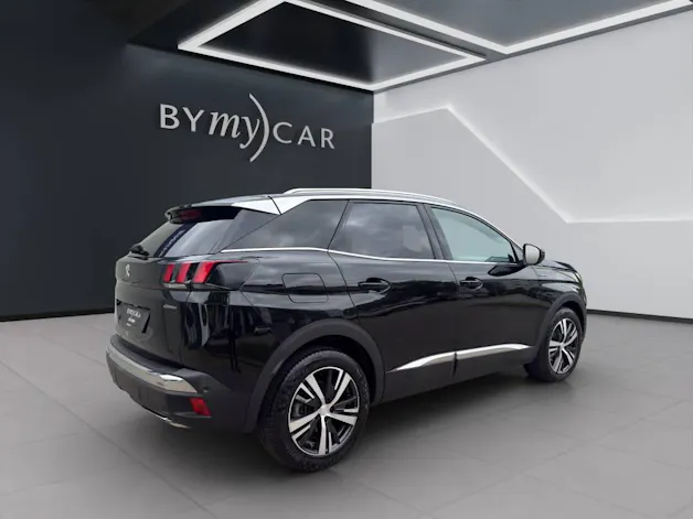 Peugeot 3008 1.2 PureTech GT Line