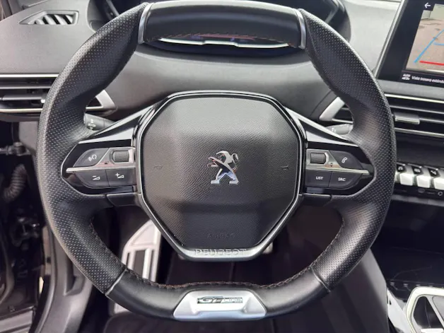 Peugeot 3008 1.2 PureTech GT Line