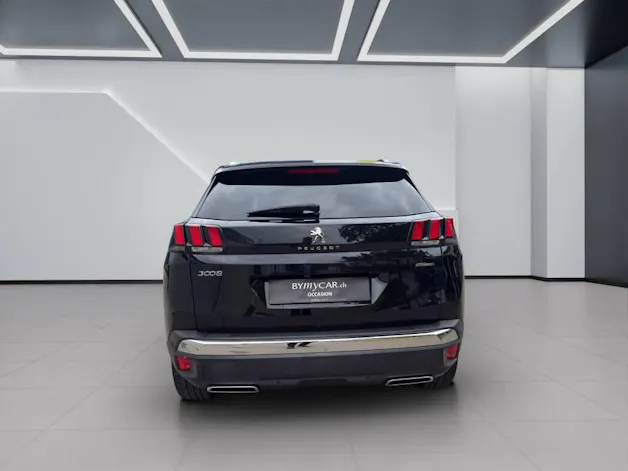 Peugeot 3008 1.2 PureTech GT Line