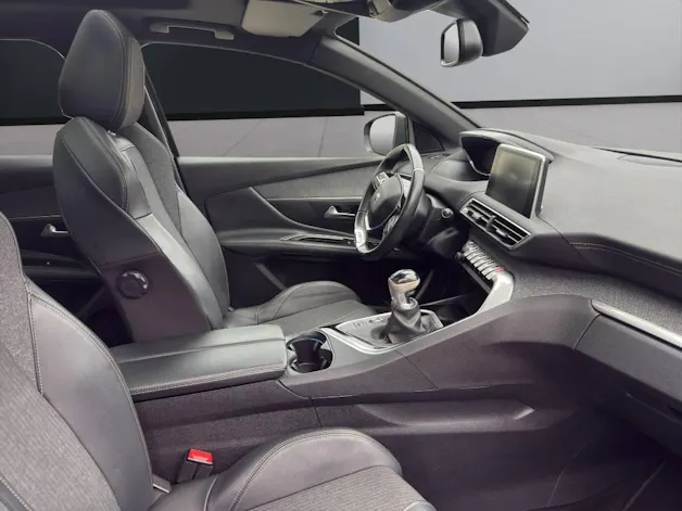 Peugeot 3008 1.2 PureTech GT Line