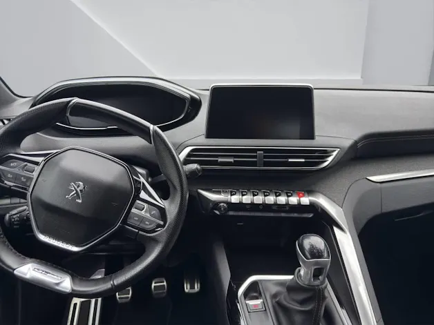 Peugeot 3008 1.2 PureTech GT Line