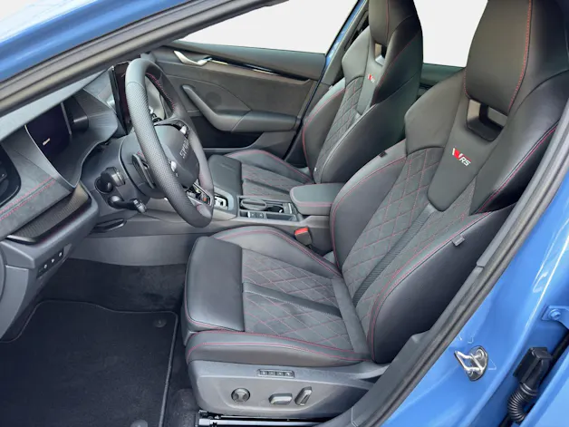 Škoda Octavia Combi 2.0 TSI DSG RS 30 Years Edition