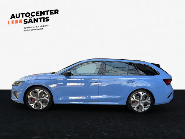 Škoda Octavia Combi 2.0 TSI DSG RS 30 Years Edition