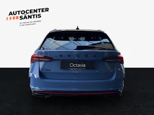 Škoda Octavia Combi 2.0 TSI DSG RS 30 Years Edition