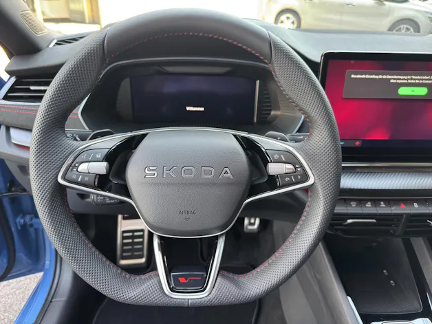 Škoda Octavia Combi 2.0 TSI DSG RS 30 Years Edition