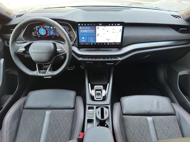 Škoda Octavia Combi 2.0 TSI DSG RS 30 Years Edition