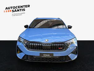 Škoda Octavia Combi 2.0 TSI DSG RS 30 Years Edition