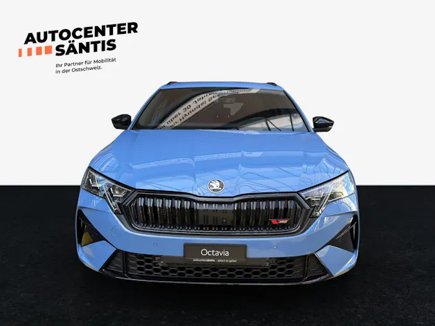 Škoda Octavia Combi 2.0 TSI DSG RS 30 Years Edition