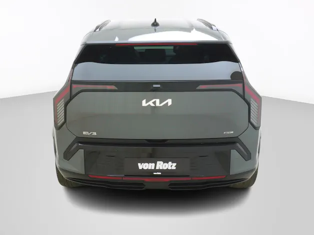 Kia EV3 81 kWh GT-Line 4x4