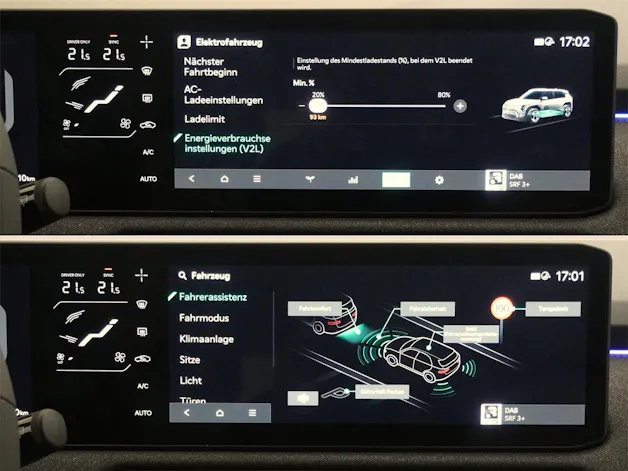 Kia EV3 81 kWh GT-Line 4x4