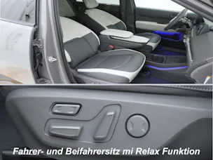 Kia EV3 81 kWh GT-Line 4x4