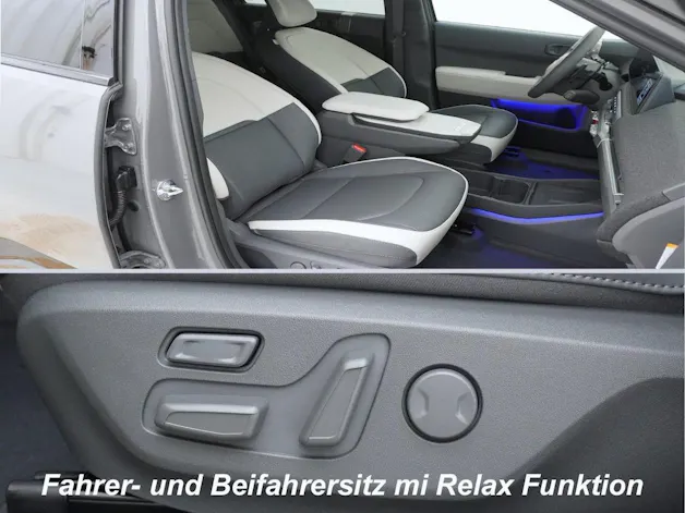 Kia EV3 81 kWh GT-Line 4x4