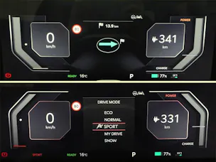 Kia EV5 81 kWh GT-Line 4x4