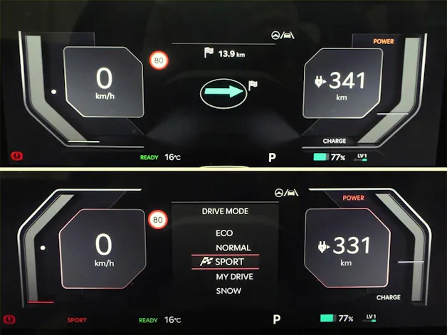 Kia EV5 81 kWh GT-Line 4x4