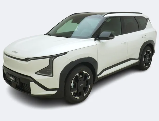 Kia EV5 81 kWh GT-Line 4x4