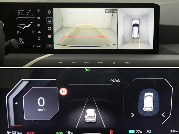 Kia EV5 81 kWh GT-Line 4x4