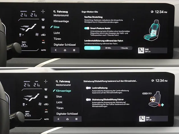 Kia EV5 81 kWh GT-Line 4x4