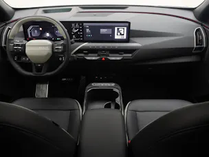 Kia EV5 81 kWh GT-Line 4x4