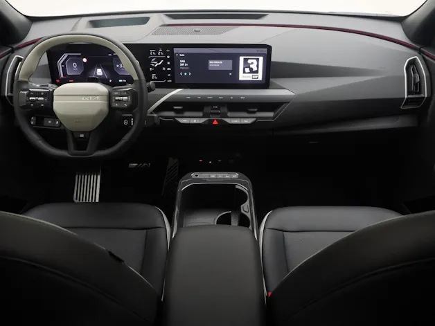 Kia EV5 81 kWh GT-Line 4x4